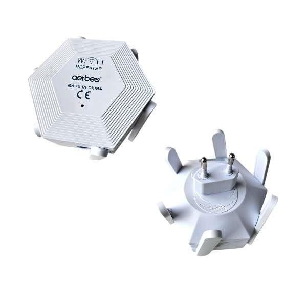 Aerbes AB-KD02 300Mbps Internet Repeater