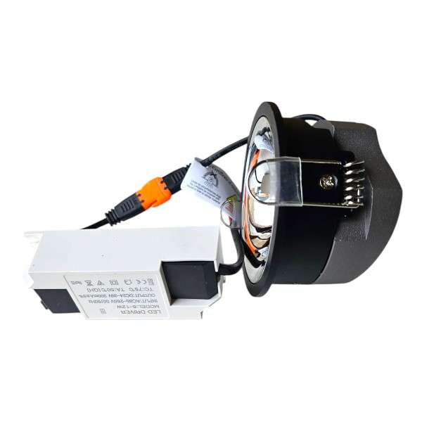 Aerbes AB-XD53 12W Spotlight Wide Angle Positive White Light