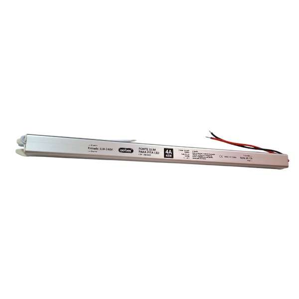 Aerbes AB-E802 LED 48W Ultra-Thin Switching Power Supply