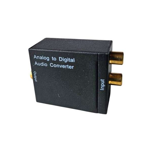 Super Electronics SE-L207 Analog to Digital Audio Converter