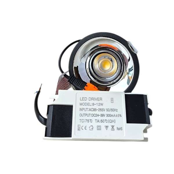 Aerbes AB-XD53 12W Spotlight Wide Angle Positive White Light