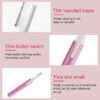 Aerbes AB-XM01 Battery Operated Eyebrow, Facial Trimmer