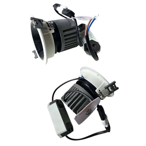 Aerbes AB-XD29 7W Downlight With Wide Angle Positive White Light 700lmn