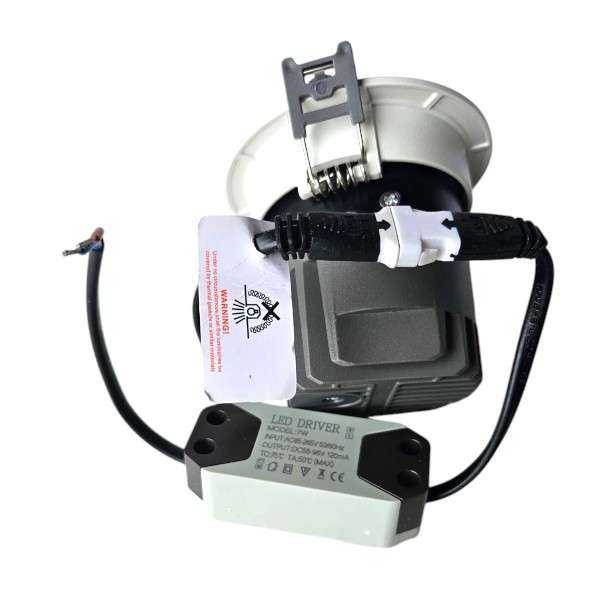 Aerbes AB-XD29 7W Downlight With Wide Angle Positive White Light 700lmn