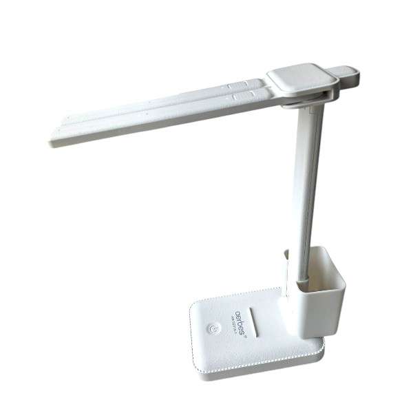 Aerbes AB-TD116 Rechargeable Desk Lamp With 3 Lighting Modes, Phone Holder, Pencil Holder