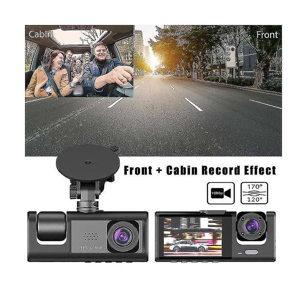 Aerbes AB-QC32 200Mah High-Resolution Driving Recorder With Night Vision