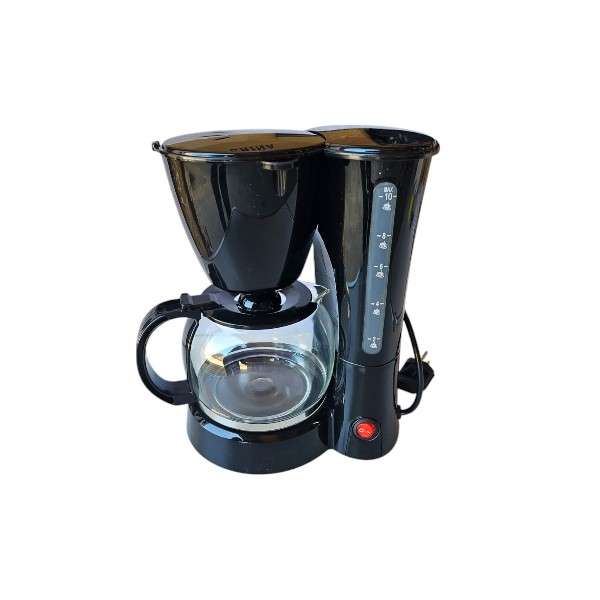 Xufu JG-1122 800W Electric Coffee Maker 1.2l