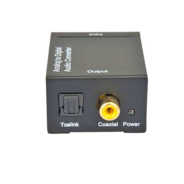 Super Electronics SE-L207 Analog to Digital Audio Converter