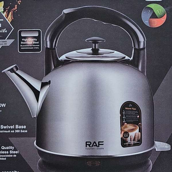 RAF R.7310 4L Electric Kettle