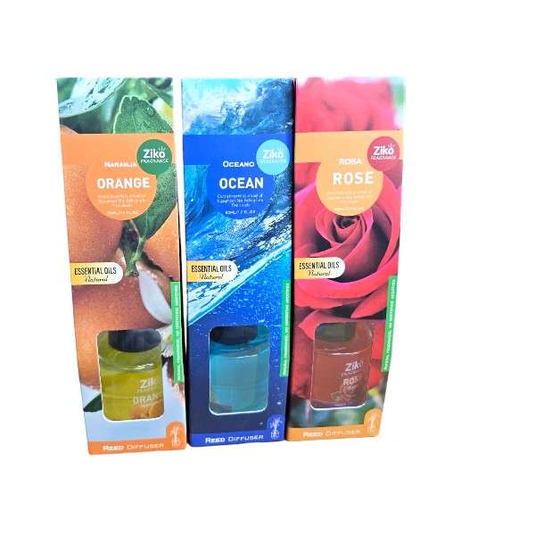 Ziko XX-10038  Fragrance  50ml Reed Diffuser