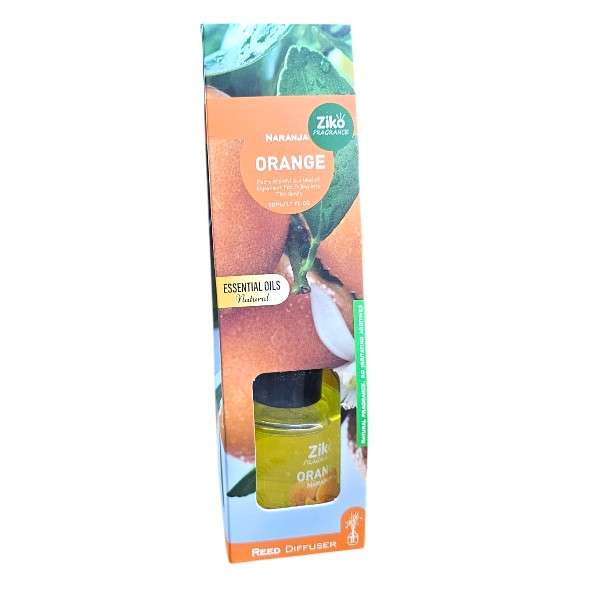 Ziko XX-10038  Fragrance  50ml Reed Diffuser