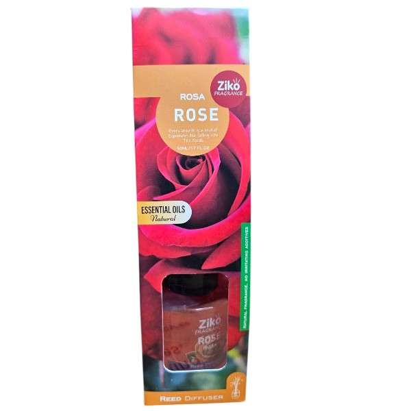 Ziko XX-10038  Fragrance  50ml Reed Diffuser