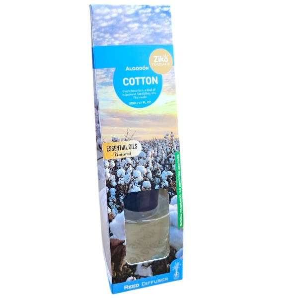 Ziko XX-10038  Fragrance  50ml Reed Diffuser