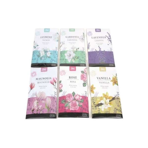 XB3001 Ziko Scented Sachet 20g  Long-Lasting Fragrance for Home, Car and Closet