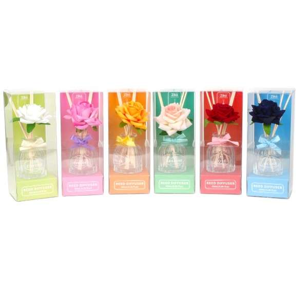 Ziko XX-P50043 Fragrance  40ml Reed Diffuser