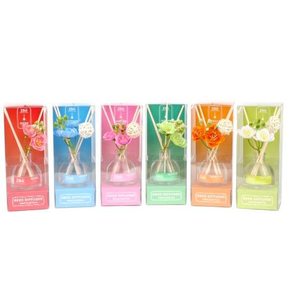 Ziko XX-P50043-2  Fragrance  40ml Reed Diffuser
