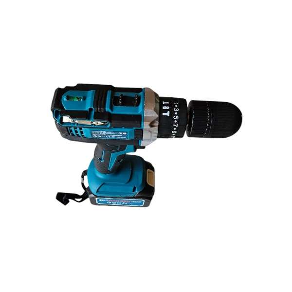 Hitman VND9055 Li-ion 62V Rechargeable Hand Drill