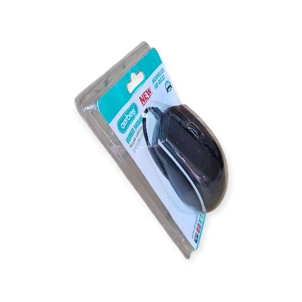 Aerbes AB-D332 RGB LED Wired USB Mouse
