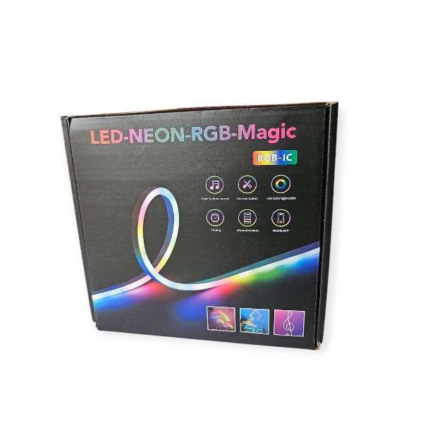 PM-148 LED Neon Flexible Strip Light 5M