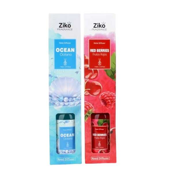 Ziko XX-10003 Fragrance  110ml Reed Diffuser