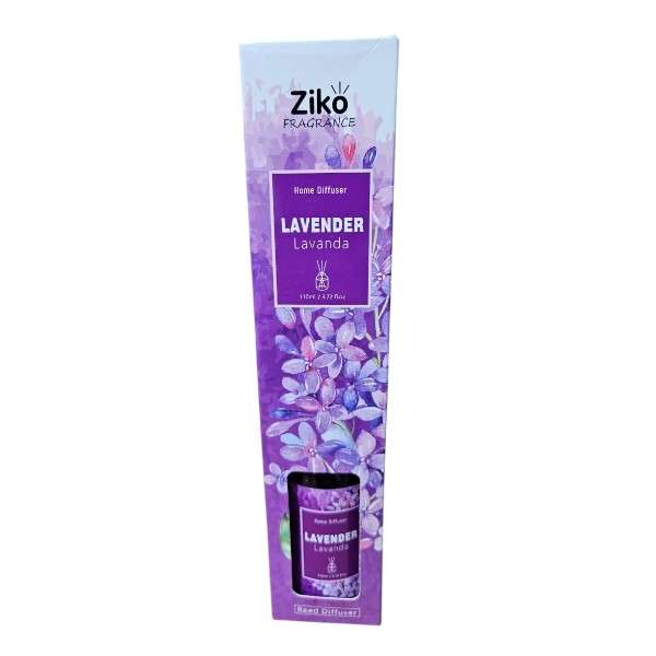 Ziko XX-10003 Fragrance  110ml Reed Diffuser