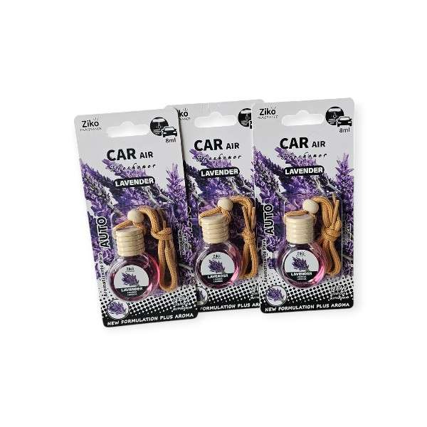 Ziko QC-20009 8ml Car Fragrance