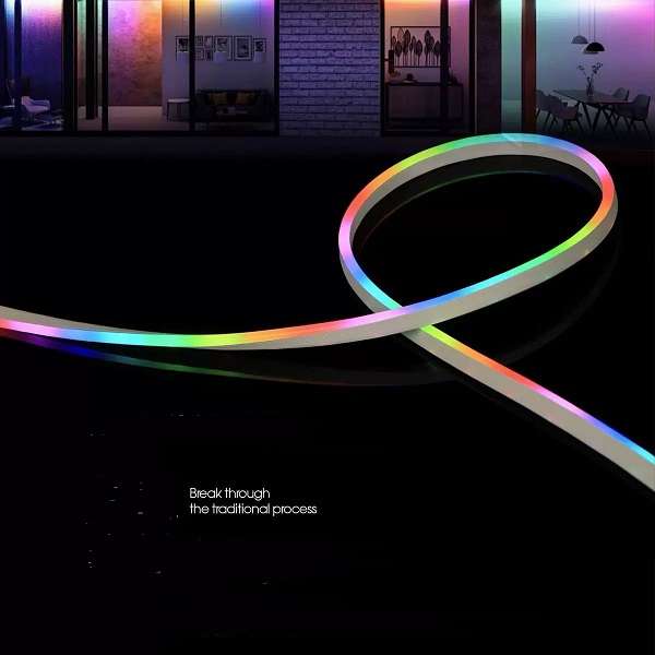 PM-148 Smart LED Neon Flexible Strip Light 5M With Remote