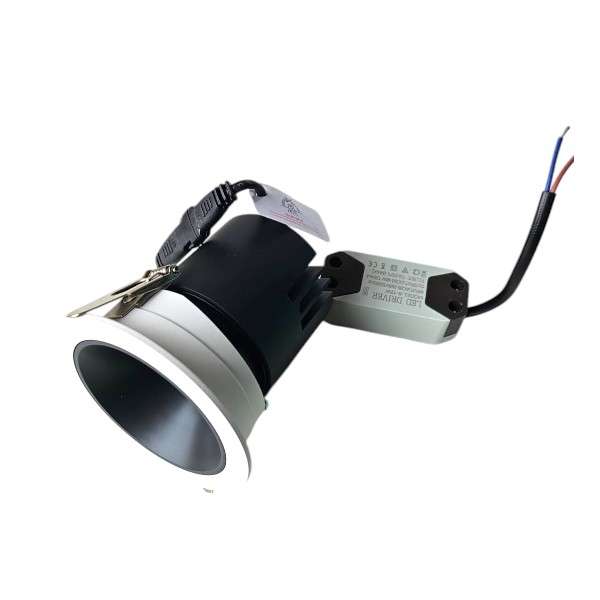 Aerbes AB-XD30 12W LED Downlight Positive White Light 1200lmn