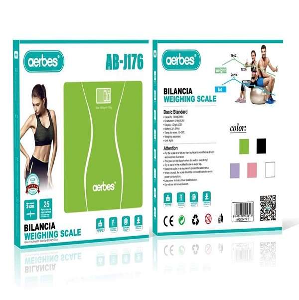 J176 Body Weight Scale