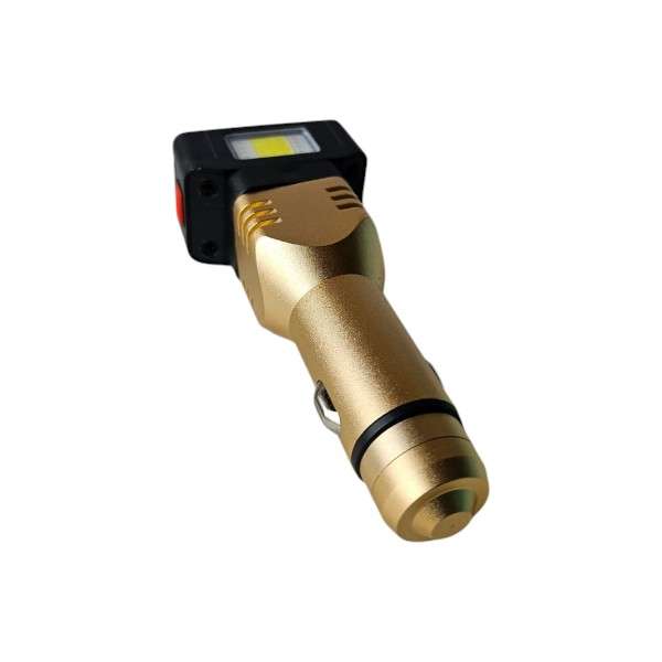 Aerbes AB-CZ27 500Mah Multi-Functional Car Charger