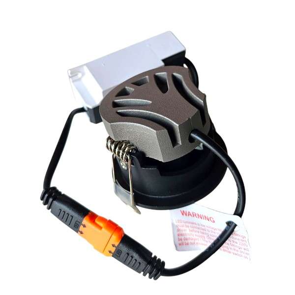 7W LED Spotlight With Wide Angle Positive White Light