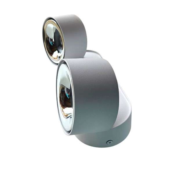 Aerbes AB-XD42 36W LED Dual Spotlight With Wide Angle Positive White Light