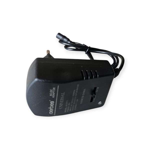 Aerbes AB-DY12  12V Universal Power Adapter 36W