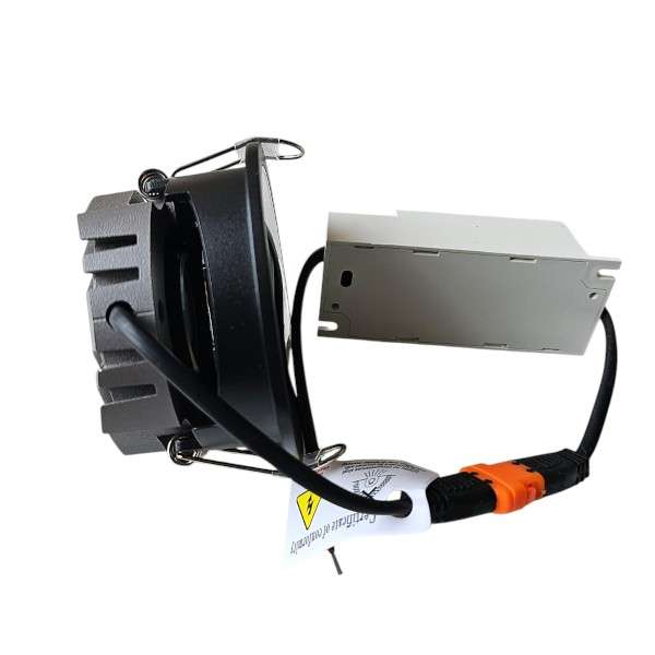 Aerbes AB-XD53 12W Spotlight Wide Angle Positive White Light