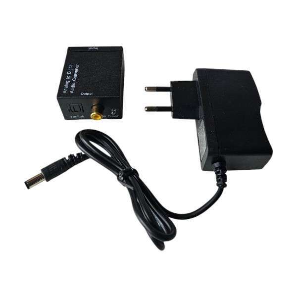 Super Electronics SE-L207 Analog to Digital Audio Converter
