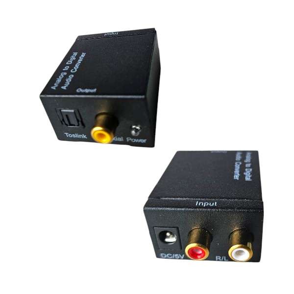 Super Electronics SE-L207 Analog to Digital Audio Converter