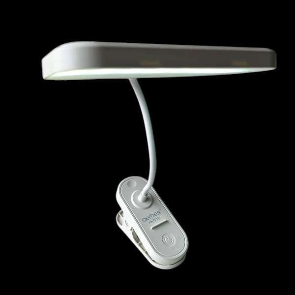 Aerbes AB-TD117 360 Clip On Desk Lamp