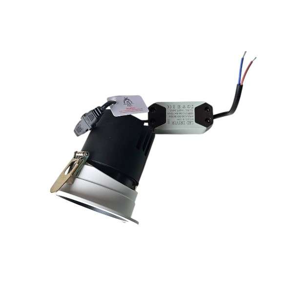 Aerbes AB-XD30 12W LED Downlight Positive White Light 1200lmn