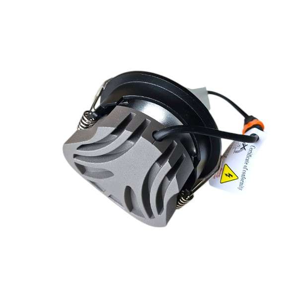 Aerbes AB-XD53 12W Spotlight Wide Angle Positive White Light