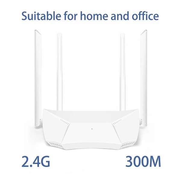 -W777 300Mbps 2.4G WIFI Router