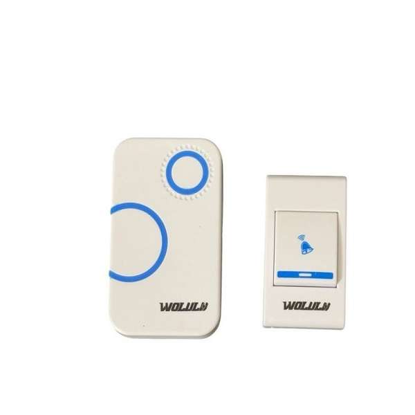 Wolulu AS-50708 Wireless Doorbell