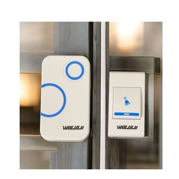 Wolulu AS-50708 Wireless Doorbell