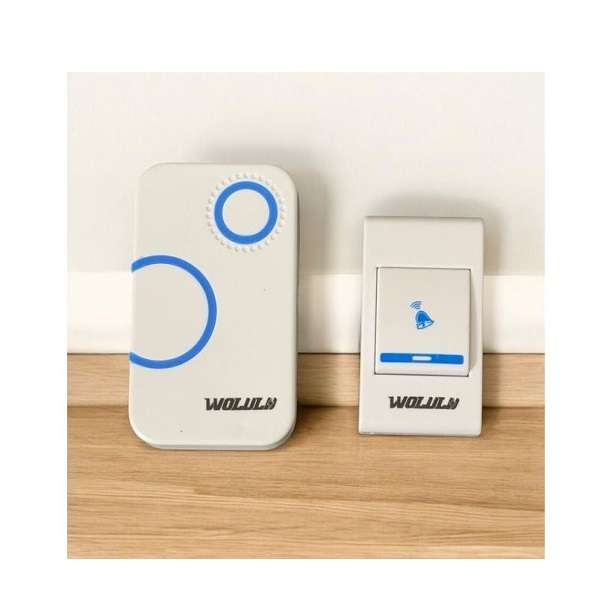Wolulu AS-50708 Wireless Doorbell
