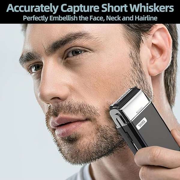 Aerbes AB-TX17 USB Rechargeable 5W Electric Shaver