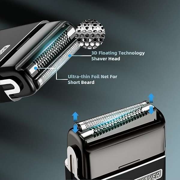 Aerbes AB-TX17 USB Rechargeable 5W Electric Shaver