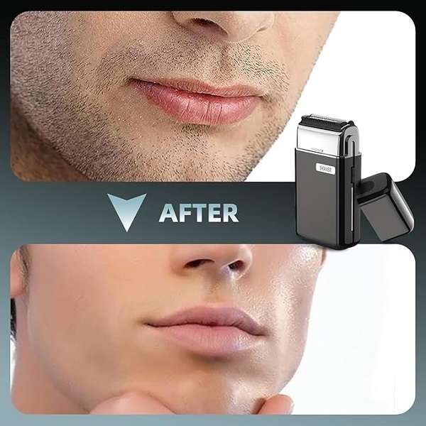 Aerbes AB-TX17 USB Rechargeable 5W Electric Shaver