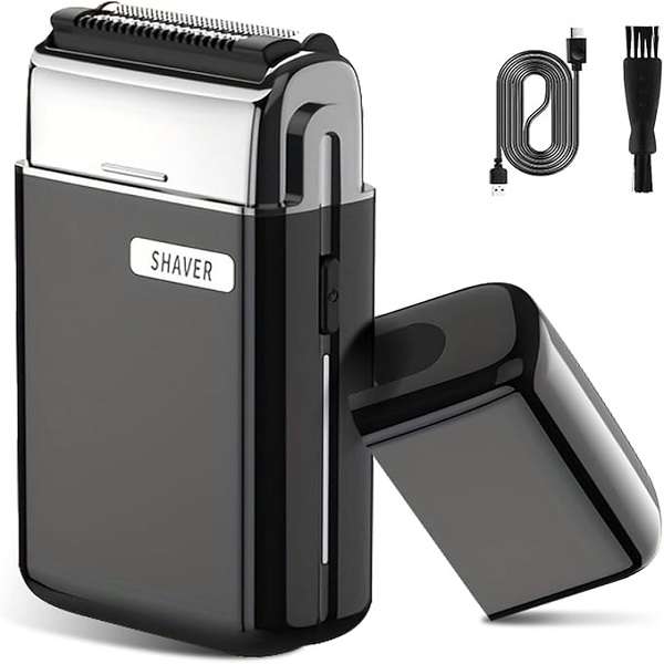Aerbes AB-TX17 USB Rechargeable 5W Electric Shaver