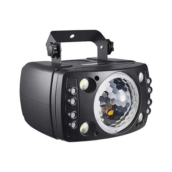 Pemin PM-125 50w  4 in 1 Laser Stage Light PM-5025