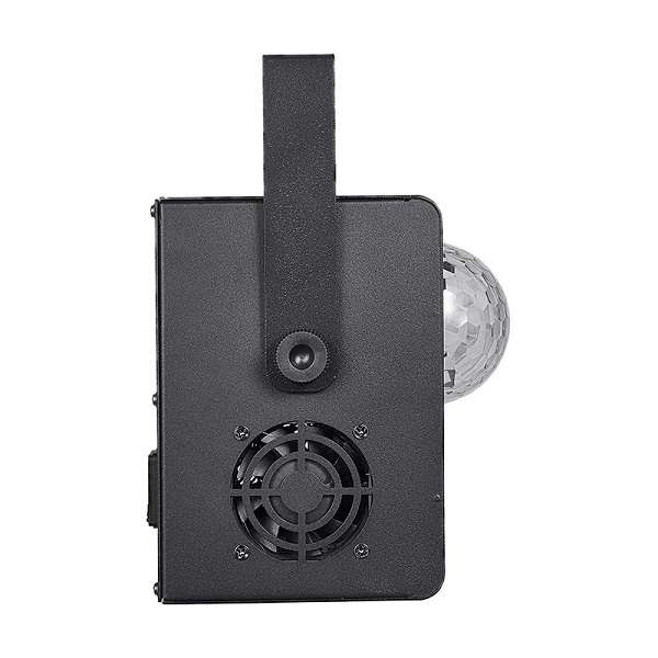 Pemin PM-128 LED RGB Bubble 4 in 1 Effect Stage Lamp PM-5026