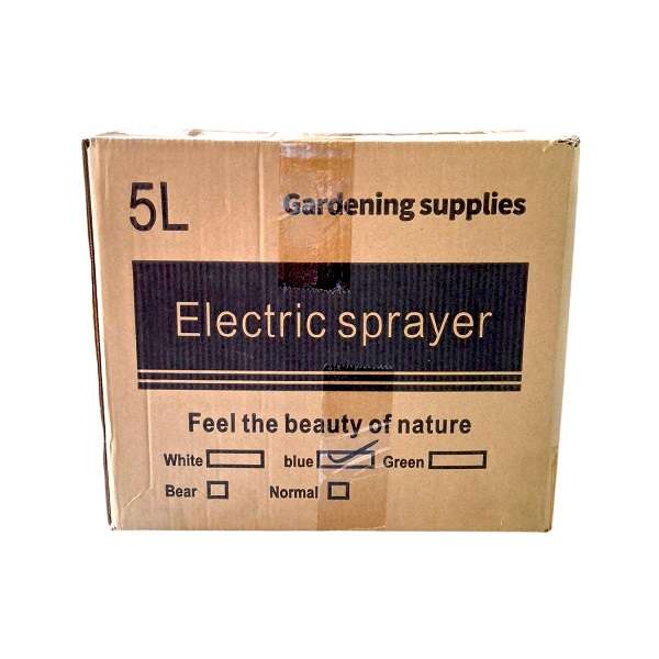 Xufu JG20375677 Electric Pesticide Sprayer